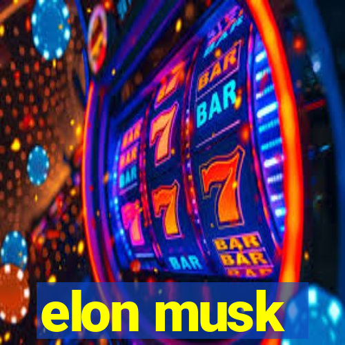 elon musk